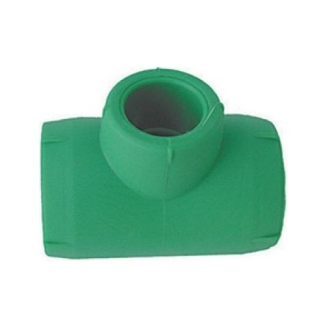 TEE RIDOTTO A 90° LISCIO Diam. 63 x 25 x 63