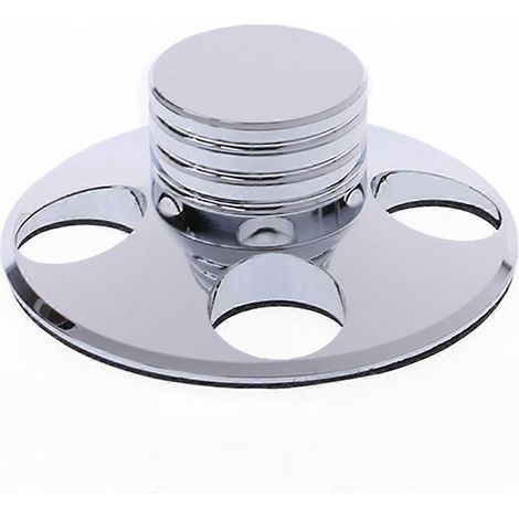 Disque de stabilisation poids pour platine vinyle, équilibreur de disques LP, accessoire tourne-disque métallique. (1/4)