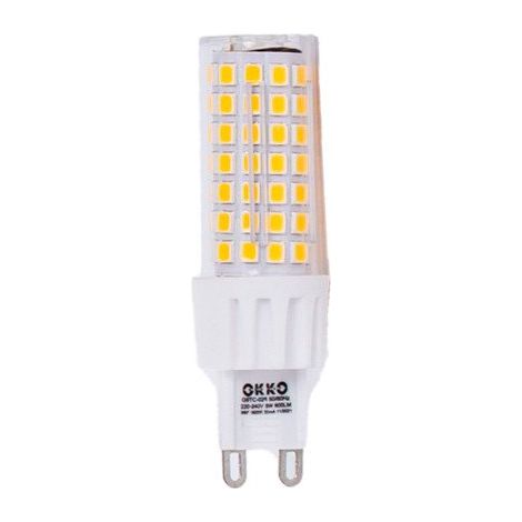 Ampoule Philips g9 6W 3000K 600 lumens