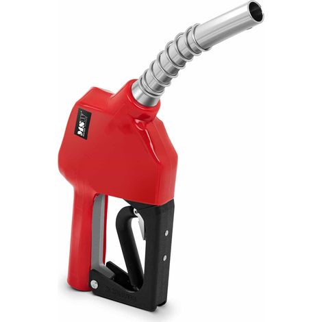 Pistolet pour carburant - Automatique - 60 l/min (1/2)