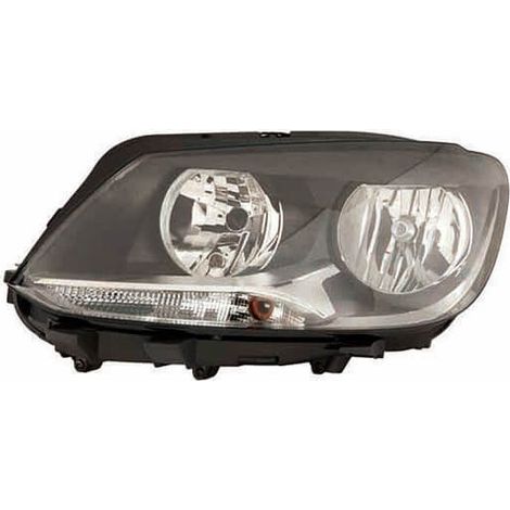 Phare avant gauche H7/H15 Volkswagen Touran 2 2010-2015