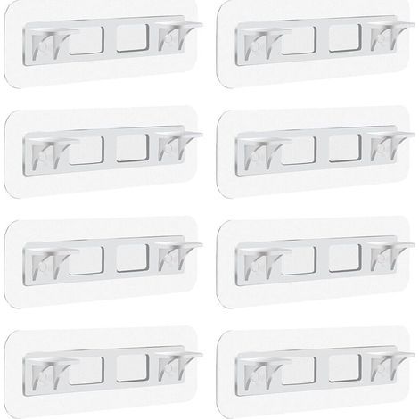 Tapis Antidérapant Transparent EVA pour Tiroir Frigo Placard Table Imperméable Lavable 30x500cm (1/4)