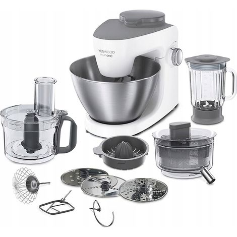Planeten-Küchenmaschine, Mixer, Küchenmaschine, Standmixer Kenwood KHH322WH
