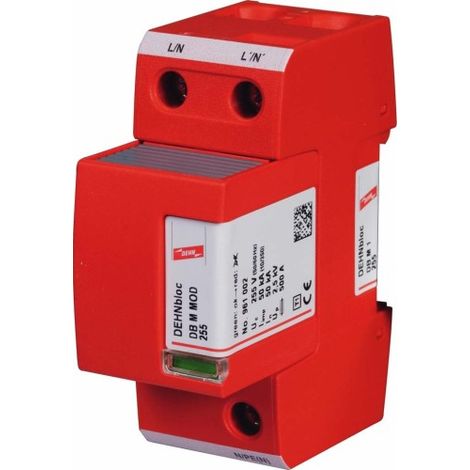DEHN 961120 - MÉCANISME DE COURANT FAISCEAU DB-M-1 - 255