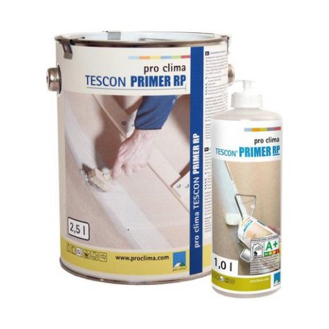 Tescon Primer RP - Sous couche pour étanchéité,