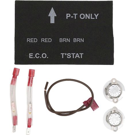 Kit de coupure thermique pour chauffe-eau de camping-car avec thermostat ECO pour chauffe-eau Atwood 91447 93866 (1/4)