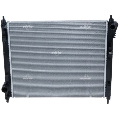 Radiateur, refroidissement du moteur NRF 59267 NISSAN 214103ZU0A