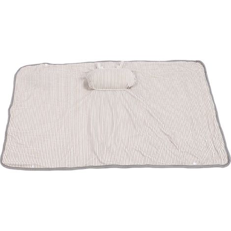 Couverture chauffante multifonctionnelle, châle chauffant électrique, couverture chauffante à chauffage rapide, jeté électrique pour la maison et le bureau (1/5)
