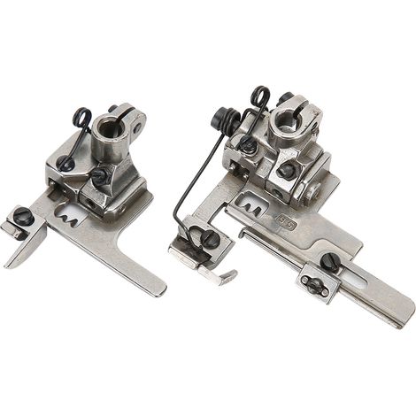 Set aus 2 ausziehbaren Nähfüßen für die Kingtex Small/W500-05 Big Foot Nähmaschine (5,6 Zoll Stichlänge). (1/5)