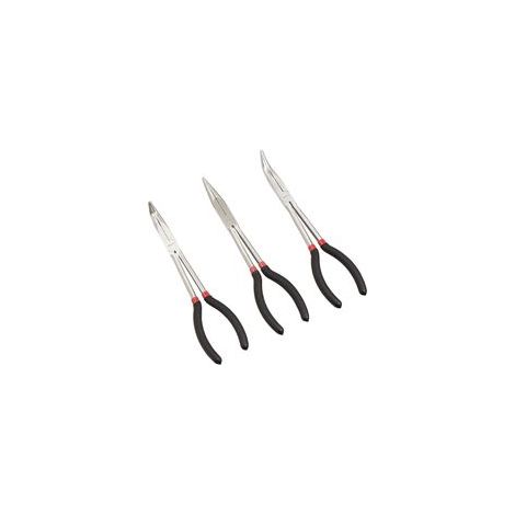Extended needle-nose pliers, extended-handle needle-nose pliers (1/3)