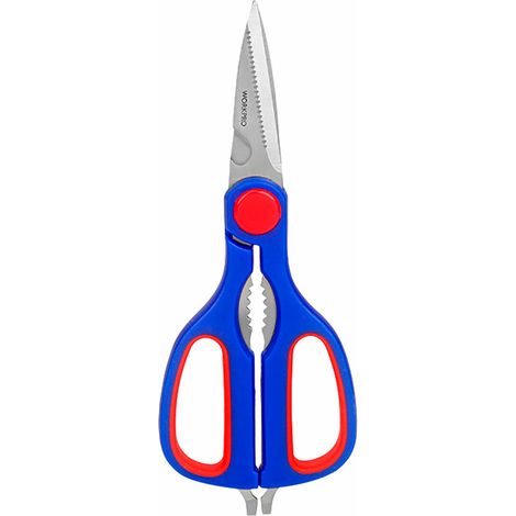 WorkPro WP214005 Forbici da cucina 215 mm (1/5)