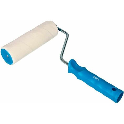 Rullo Professionale In Lana Pelo Corto 22cm Speciale Per Vernici E Pitture Per Pavimenti. Elettroerosione (1/3)