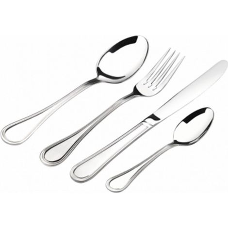 MAGEFESA CUBERTERIA 24 Piezas Acero Inox 18/10