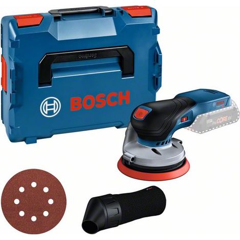 Bosch Akku Exzenterschleifer GEX 18V-125 Solo ohne Akku ohne Lader in L-BOXX