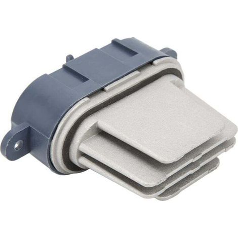 Eosnow,Résistance de ventilateur de chauffage de voiture 7701206541 Remplacement en aluminium ABS pour Alfa Romeo 159 GT Brera (1/5)