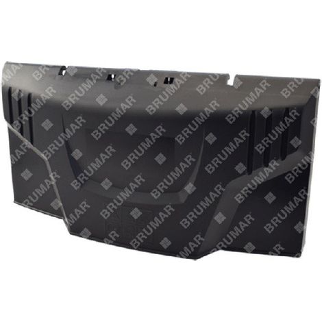 Coperchio scarico posteriore COMPATIBILE - 056756