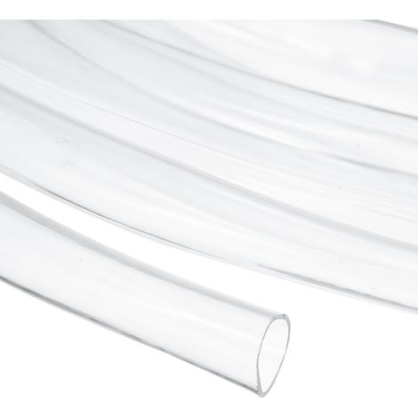 4,6m Tuyau PVC Transparent 16mm x 18mm(IDxOD) (1/5)