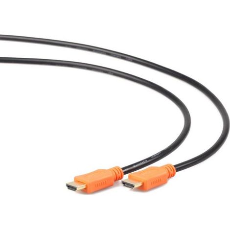 CABLE HDMI GEMBIRD MACHO MACHO 4K ALTA VELOCIDAD 1,8M SELECT SERIES (1/5)