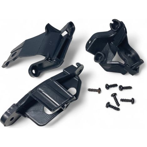 Kit reparation de support de phare avant gauche pour Peugeot 308 (1/3)