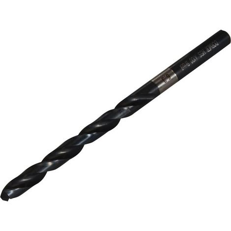 Dormer A100 Hss Jobber Drill Bit 6.30Mm Ol:101Mm Wl:63Mm