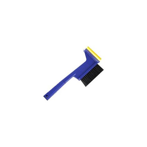 Brosse à Neige pour camions, grattoir à Neige de Voiture Long,Grattoir à Glace pour Pare-Brise, grattoir à Neige réutilisable et sûr - Brosse à Neige pour déneigement, pour Maison, fenêtre, (1/5)