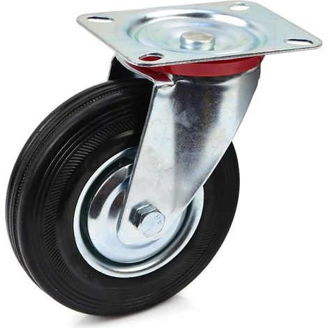 Ruota girevole 125 mm (30) (1/2)