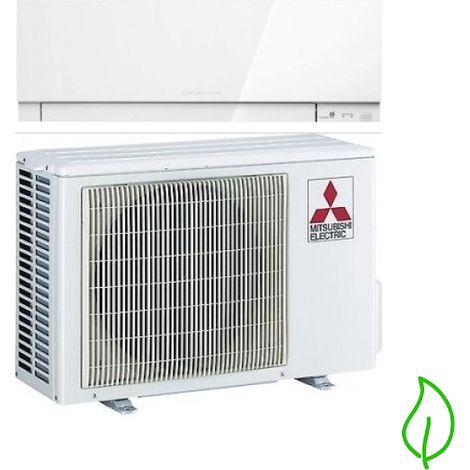 MITSUBISHI Kirigamine Zen condizionatore monosplit 9000 btu bianco Wifi codice prod: MSZ-EF25VGKW MUZ-EF25VG (1/5)