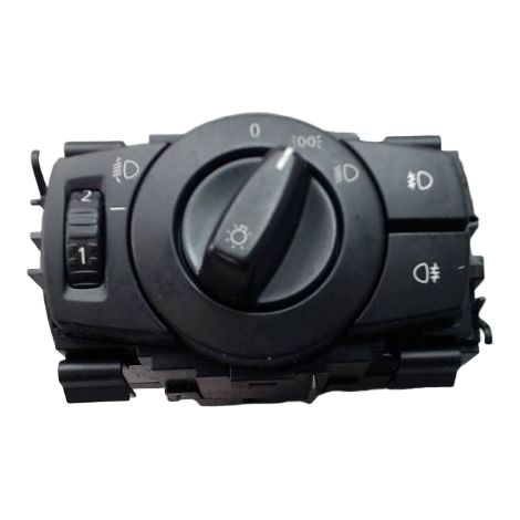 [PRODUIT D'OCCASION] Interieur Commande Phares BMW Serie 1 I Phase 2 (e87) 2007-2011 ♻️ Ref Oe. 693279403 - Garantie à vie (1/3)