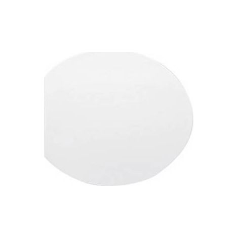 SEDILE WC TERMOINDURENTE MOD. D351 FORMA 1 Misura: Bianco