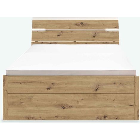 Maxima Legno laminato - Marrone / bianco (1/5)