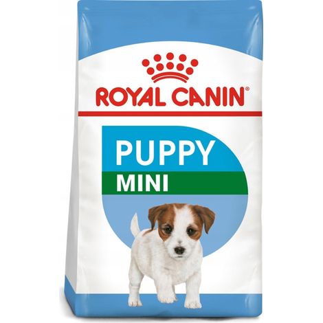 Pienso ROYAL CANIN MINI PUPPY (JUNIOR) para cachorros (Hasta 10