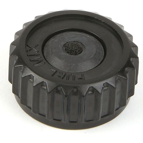 Bouchon de reservoir d'essence pour débroussailleuse Echo. Øext. 37 mm (1/5)