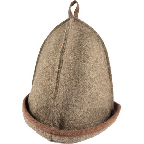 Chapeau de sauna en feutre (1/5)