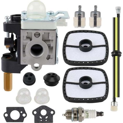 A021000740 Vergaser-Luftfilter-Kraftstoffleitung für GT200, GT201i, HC150, HC151, PE200, PE201, PPF210, PPF211, SRM210, SRM211 A021000740 (1/4)