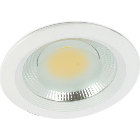 Foco Empotrable KOBY Ø190 15W 1500lm Blanco Neutro Arlux Lighting (1/5)