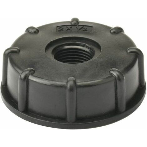 Adaptateur IBC s60x6 pour réservoir de 1000 litres, 1/2 pouce (1/4)