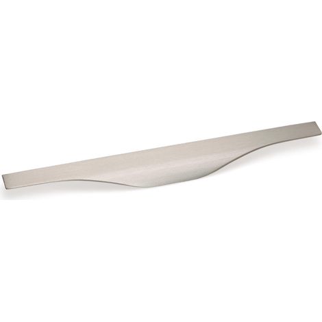 Tirador Forma 0250 / 0251 / 0253 (Para encastrar) - Inox look puerta 20,5 mm 40/21/197 mm