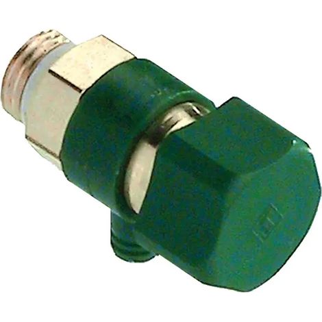 Seppelfricke SEPP DIN-Basis Entleerungsventil a G1/4" (DN8) Typ 1932, 0018905