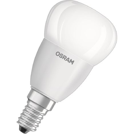 Osram LAMPADA A LED STAR Sferica E14-Luce calda 5,7 W-470 lumen 6.00 pz