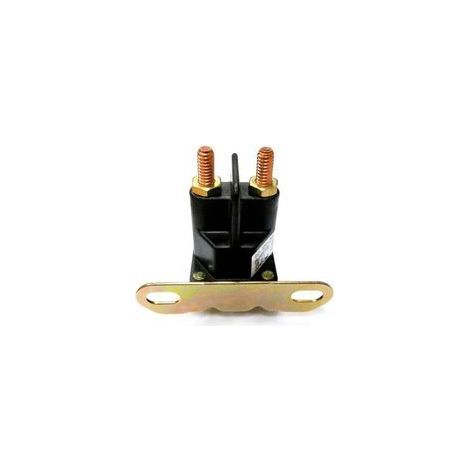 Relais de démarreur MTD 12V – Contacteur 3 bornes – Courant 100A – Compatible avec modèles MTD 925-1426A. 725-1426 (1/2)