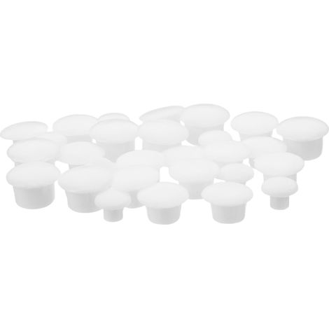 Bouchons en plastique INOOMP 200 pour trous circulaires - Bouchons pou (1/5)