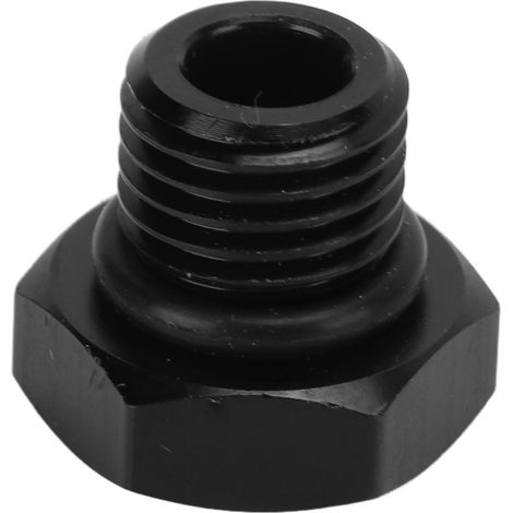 de bouchon d obturation mâle hexagonal en acier universel