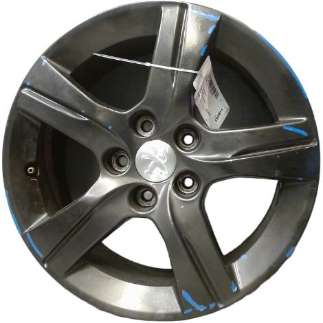 Jante Aluminium PEUGEOT Expert [PRODUIT D'OCCASION]♻️9671401180