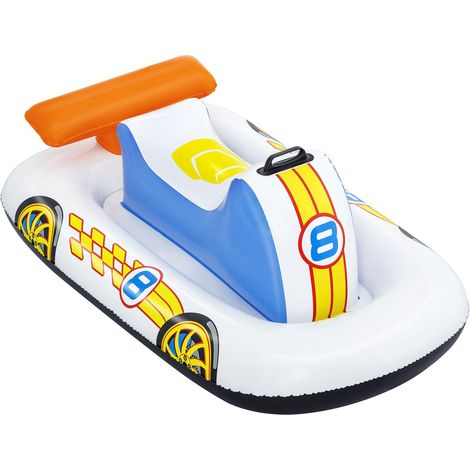 bestway 41480 Flotador hinchable multicolor para niños (1/5)