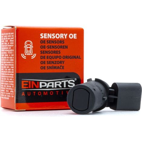 Sensor de aparcamiento PDC para Audi A4 B6 8E2, A4 B6 8E5, A4 B6 8H7, A4 B7 8HE, A6 C5 4B2, A6 C6 4B5, C5 4BH (1/5)