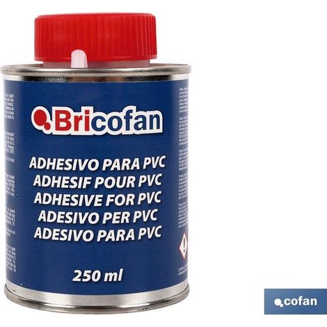 PVC-Kleber 250 ml Trinkwasser