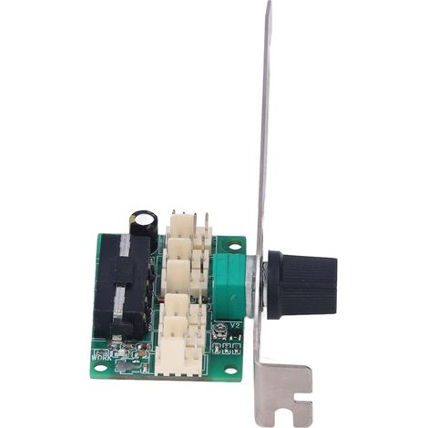Module de contrôle de vitesse de ventilateur, régulateur PWM, contrôleur, régulateur de refroidissement FCD012P009 (1/5)