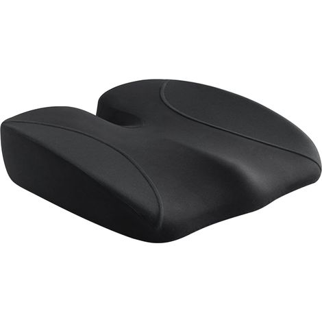 Coussin de Siège Bureau Ergonomique Confort Auto (1/5)