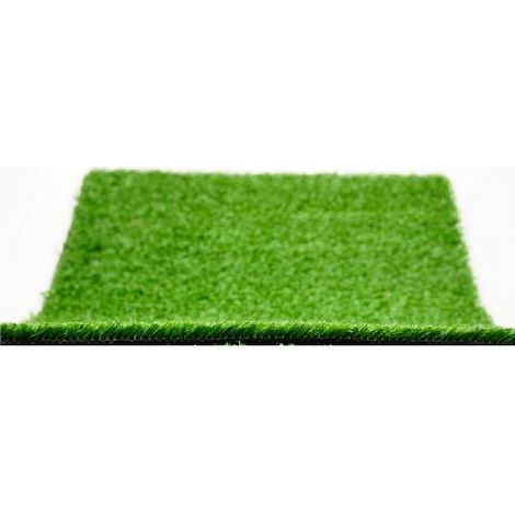 PRATO SINTETICO VERDE P.P.L. 2X10MT """CROQUET""" 20MM PAPILLON