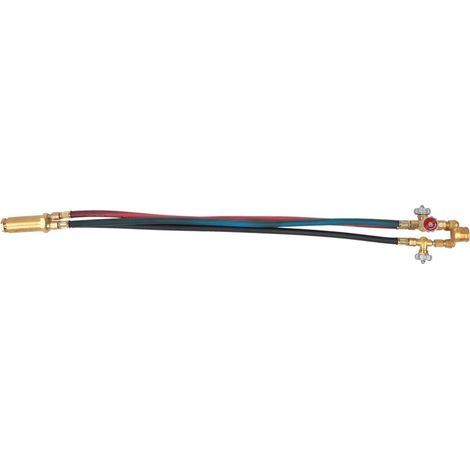 Ensemble de chalumeau de découpe au gaz pour machine de découpe semi-automatique à la flamme CG1-30 (Accessoires) (1/5)